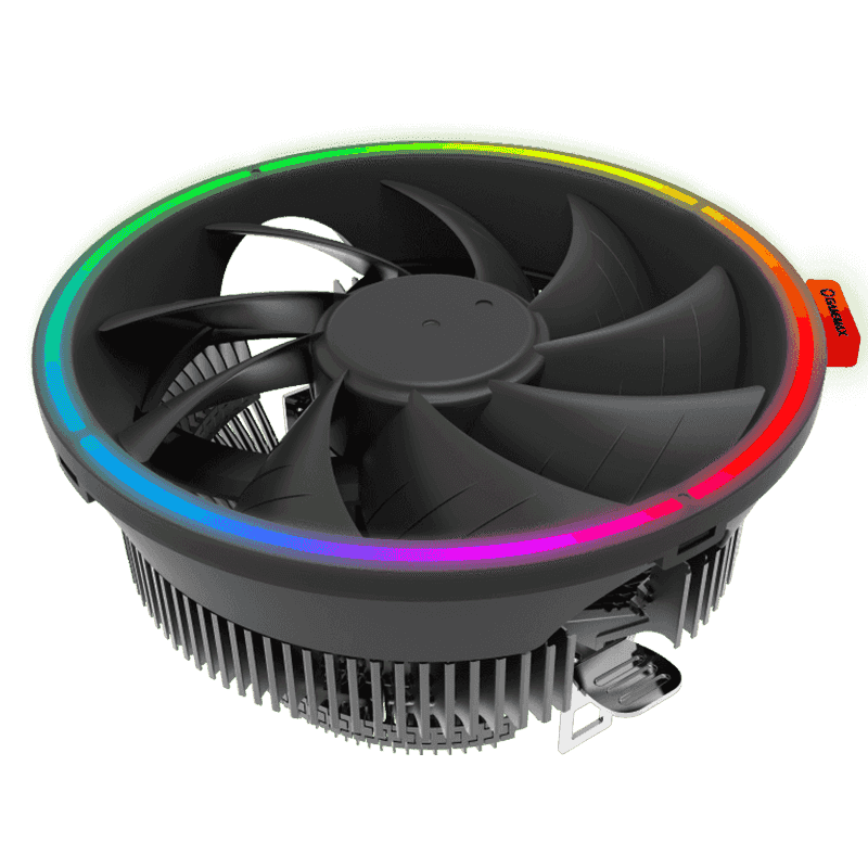 Вентилятор процессора GameMax Gamma 200 RGB