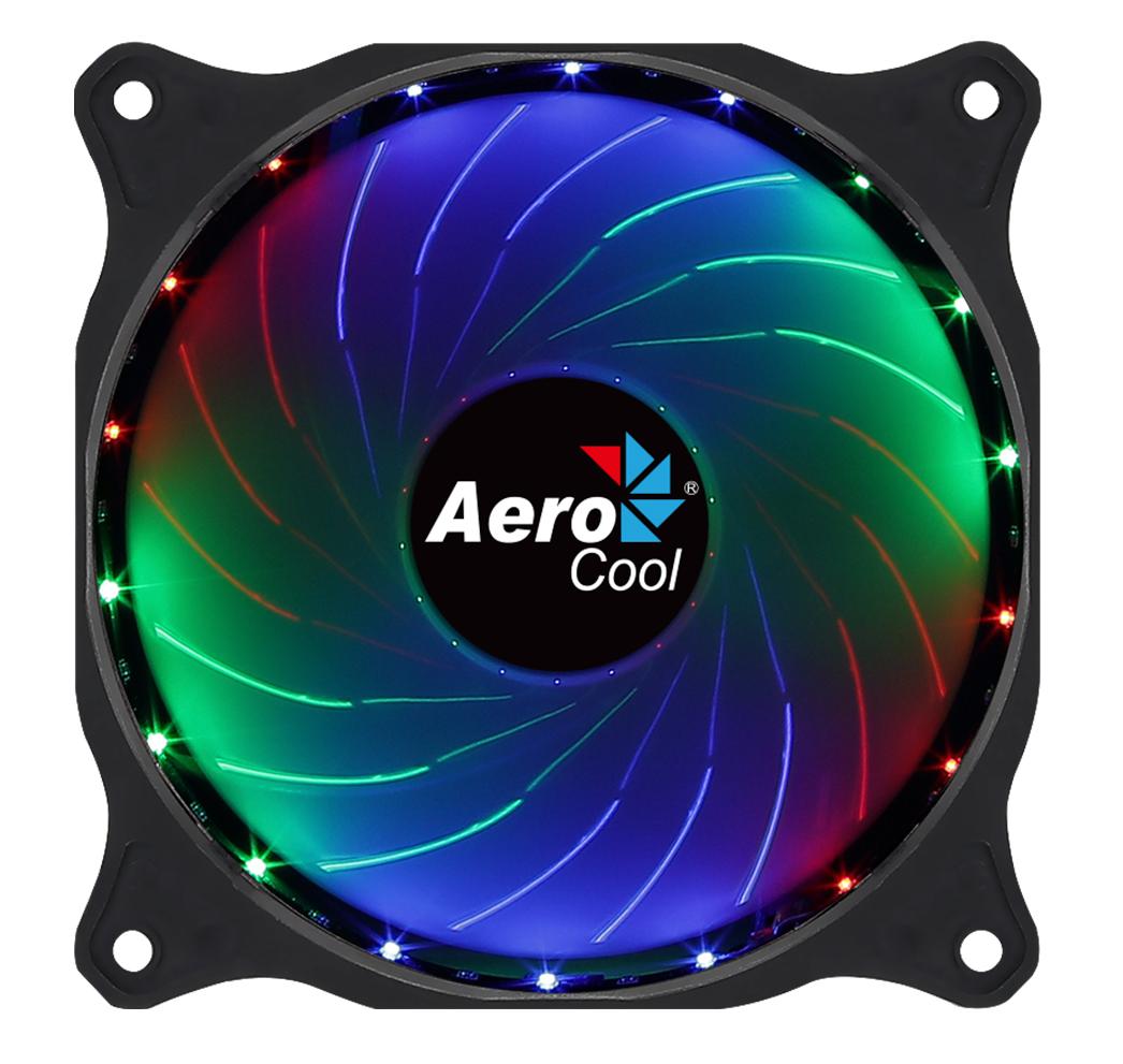 Вентилятор для корпуса AeroCool Cosmo 12 FRGB