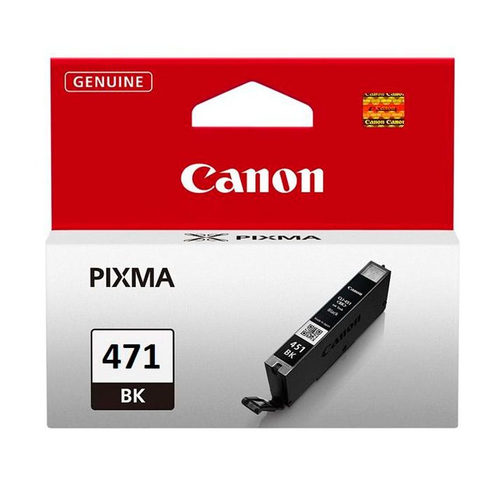 Картридж Canon PGI-471 (black)