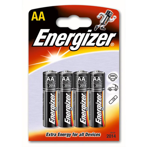 Батарейка Energizer AA