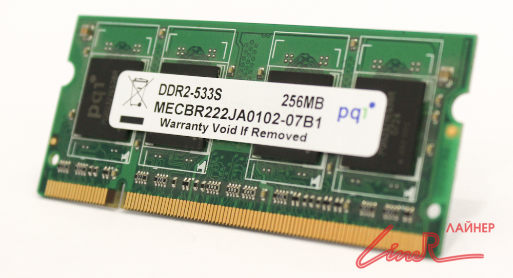 DIMM 256Mb DDR2 533MHz Mobile (for NB 200pin)11454545