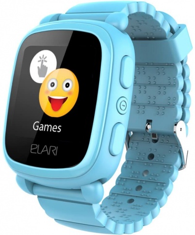 Смарт-часы Elari KIDPHONE 2 (blue)