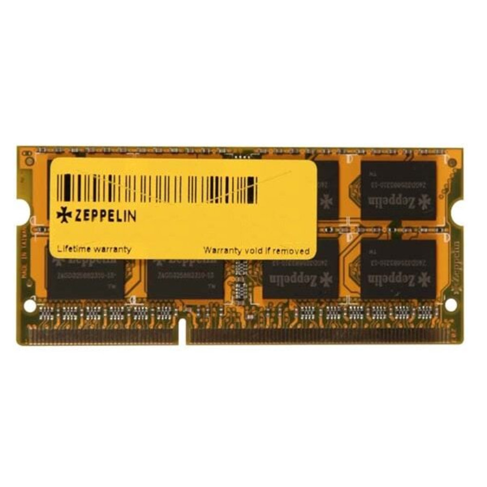 DIMM 4096Mb DDR3 1600MHz (for NB) 1.35V Zeppelin