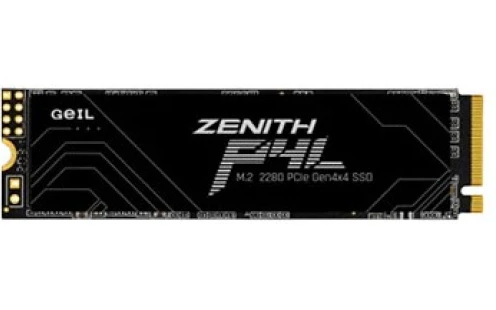 HDD SSD 512Gb GEIL M.2 PCIe 4.0x4 NVMe (GZ80P4L-512GP)