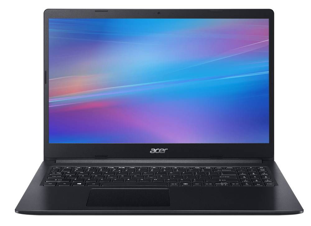 Ноутбук Acer Extensa EX215 (AMD Ryzen 3-3250U 2.6GHz,4Gb,256Gb SSD,W10) 15.6" FHD