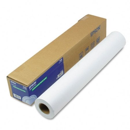 Бумага Epson (C13S045273) 80гр, A1, 61 см x 50 м, матовая (Bond Paper White)