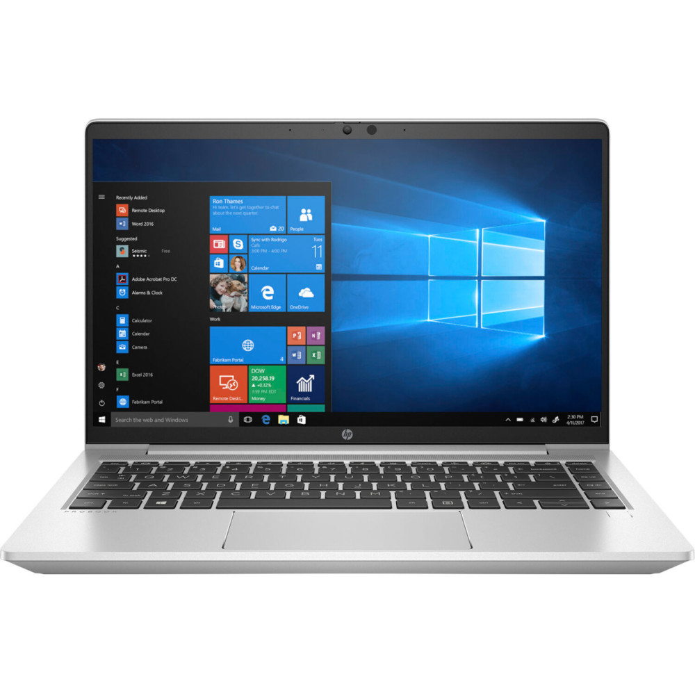 Ноутбук HP (2X7F6EA) ProBook 440 G8 (i5-1135G7,8GB,SSD512GB,Win10 Pro) 14" FHD