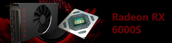 AMD готовит Radeon RX 6000S