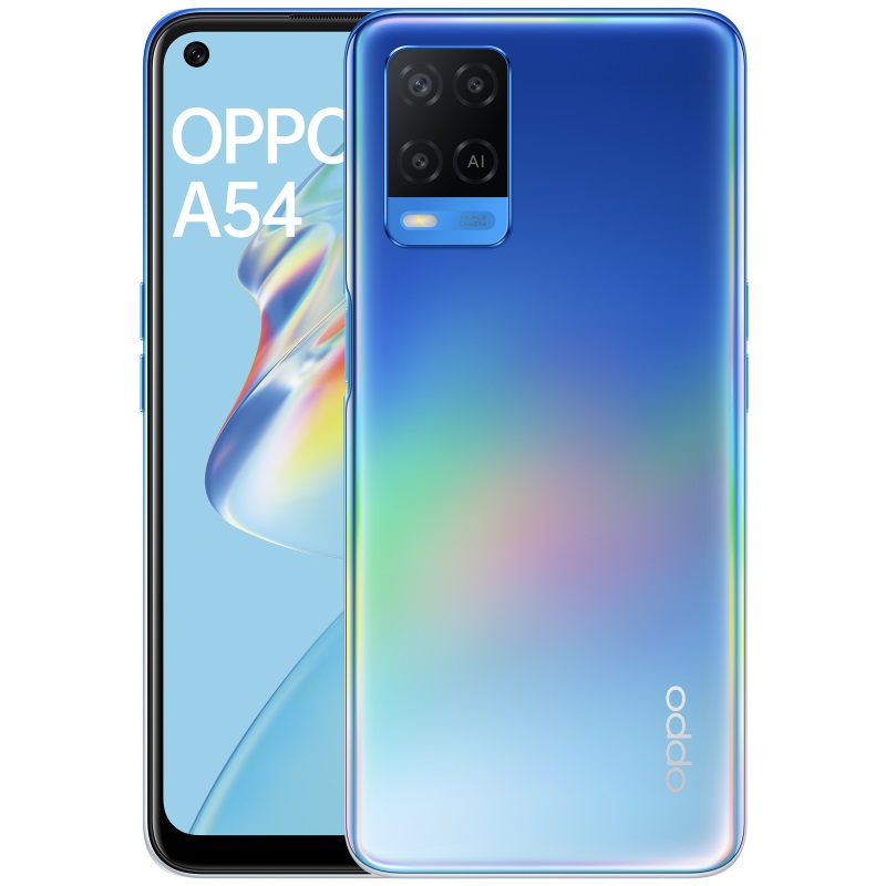 Смартфон OPPO A54 64Gb Starry Blue