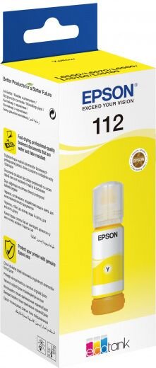 Чернила Epson C13T06C44A (yellow) (L15150) СПЕЦ ЦЕНА