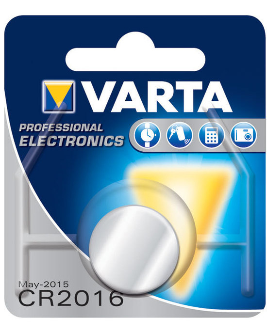 Батарейка Varta CR2016