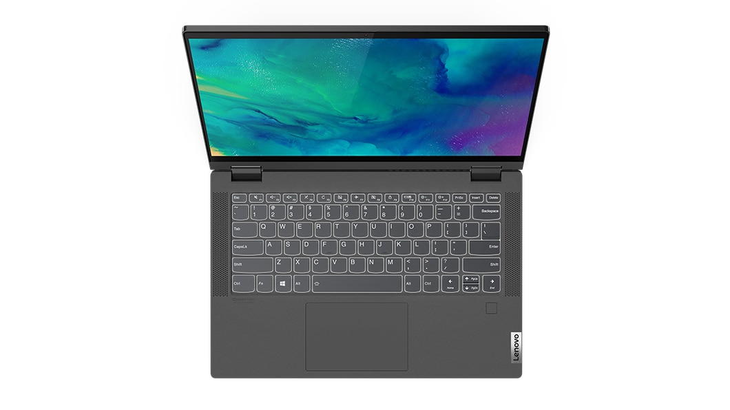 Ноутбук Lenovo IdeaPad Flex5 (Ryzen 5-4500U 2.3GHz,8Gb,SSD 256Gb,Win10)14" Touch