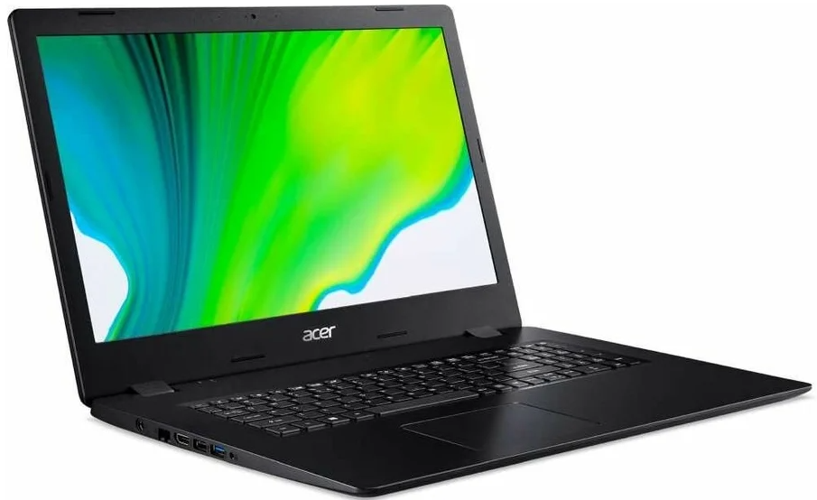 Ноутбук Acer Aspire A317 (i3-1005G1 1.2GHz,8Gb,1Tb+SSD 256Gb) 17.3" FHD