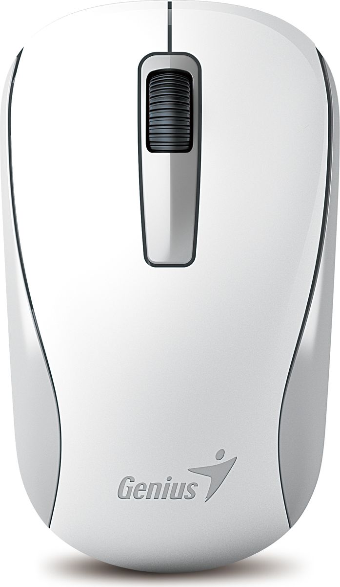 Мышь Genius NX-7005 3D optical USB white