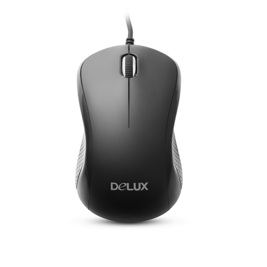 Мышь Delux DLM-391OUB USB