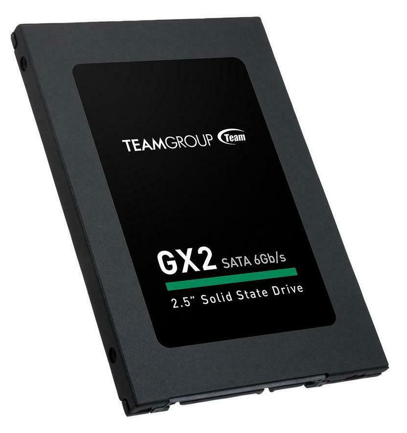 HDD SSD 256Gb Team Group GX2 (T253X2256G0C101) 2.5" SATA III