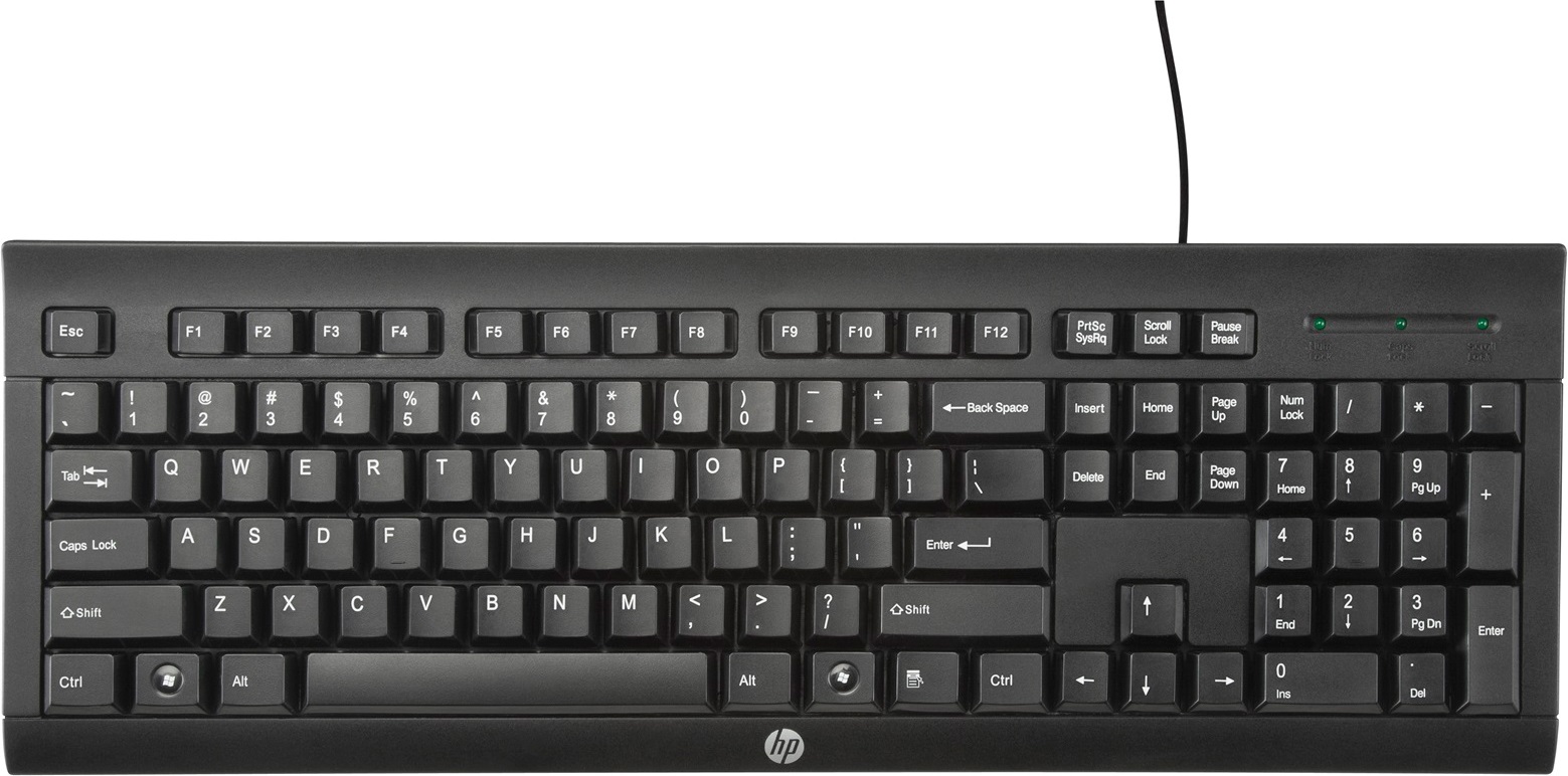 Клавиатура HP H3C52AA K1500 USB