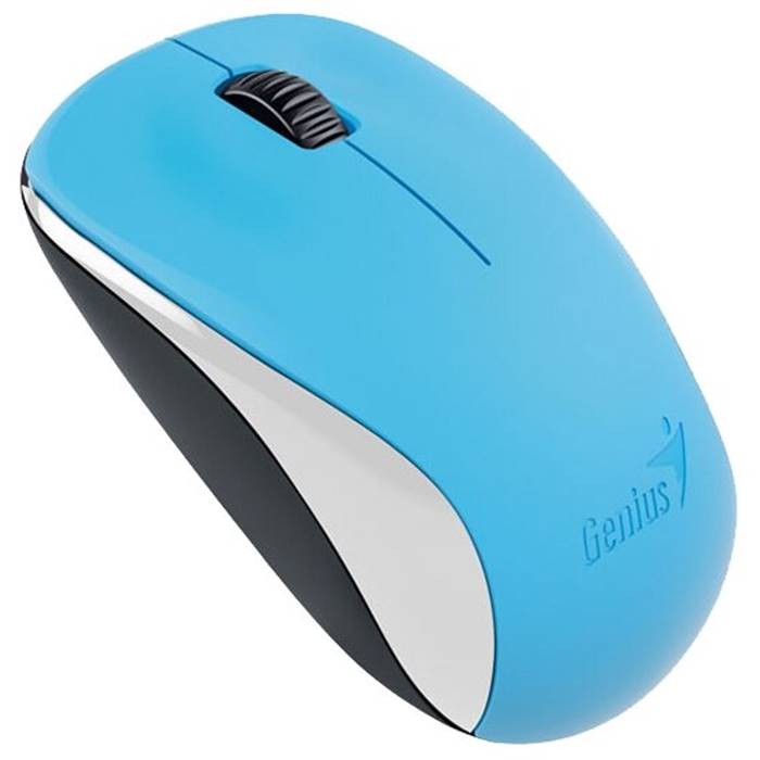 Мышь Genius NX-7000 Wireless USB (blue)