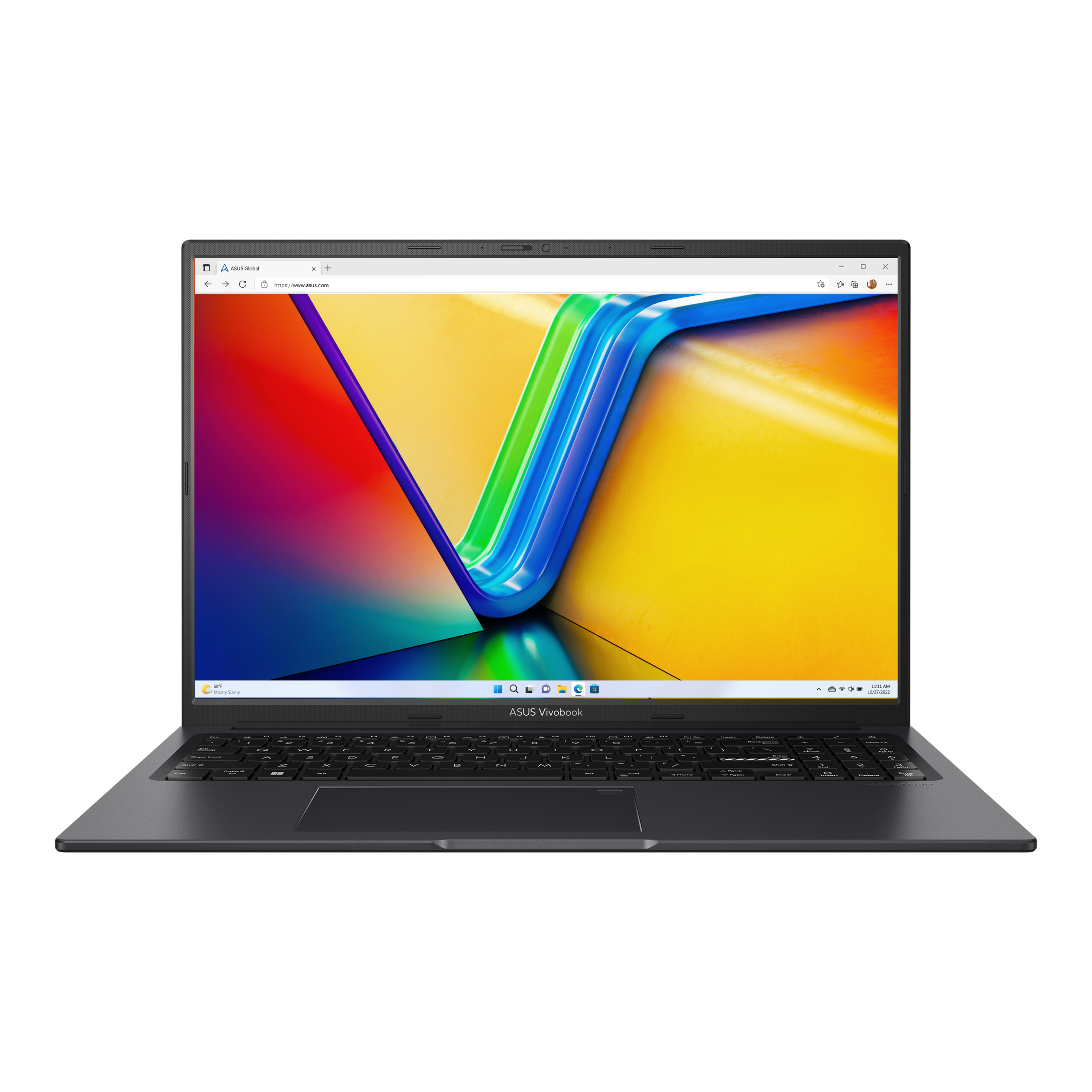 Ноутбук Asus VivoBook 16X M3604YA (R7-7730U 2.0GHz,16Gb,SSD 512Gb) 16'' WUXGA (1920 x 1200)