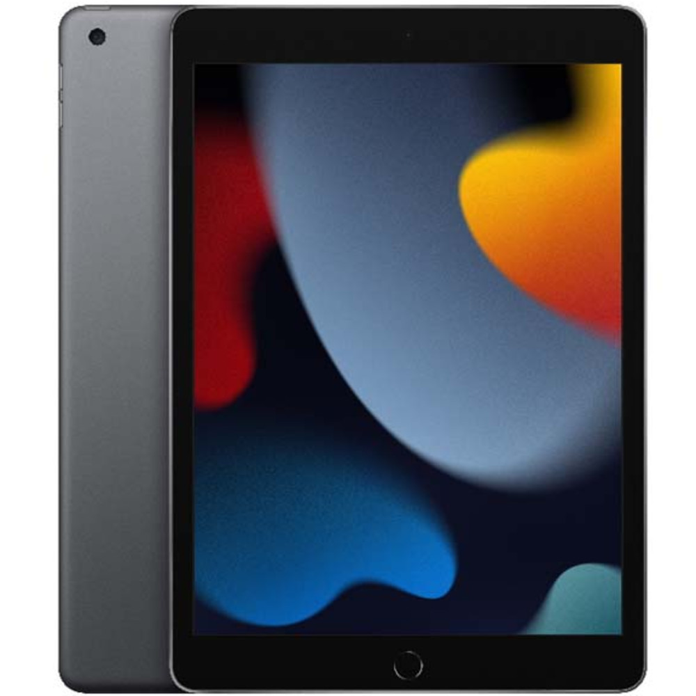 Планшетный компьютер Apple iPad 10.2 64 Gb Wi-Fi  2021 Space Gray