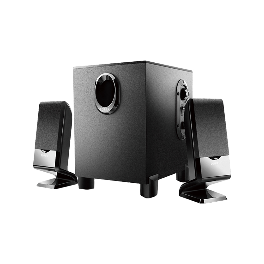 AS Edifier M101BT Black (2.1) bluetooth