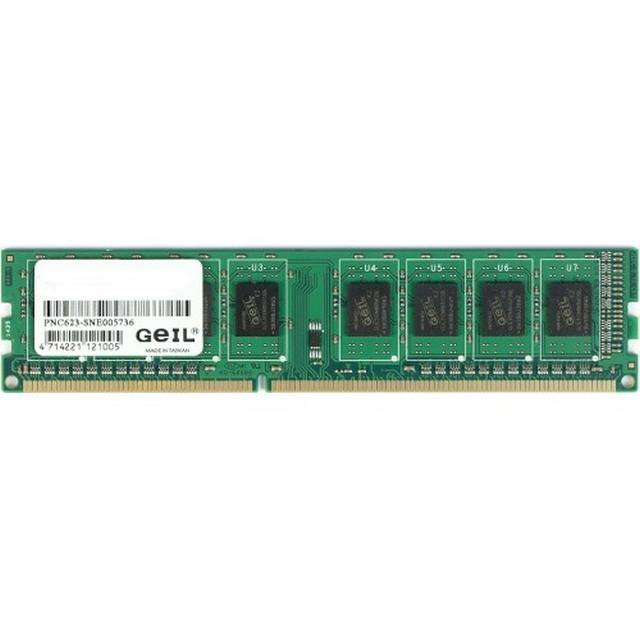 DIMM 8192Mb DDR3 1600MHz (Geil)