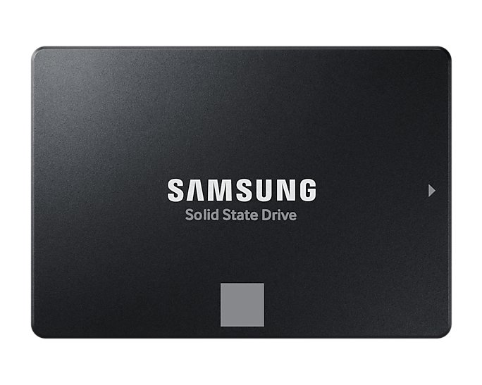 HDD SSD 1Tb Samsung 870 EVO 2.5" SATA (MZ-77E1T0BW)