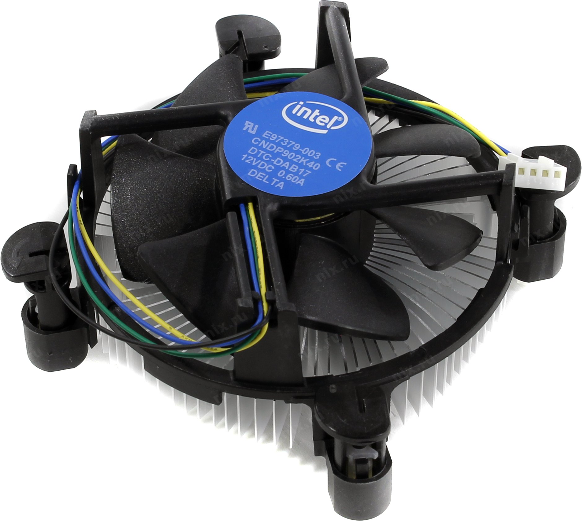 Вентилятор процессора Intel (S1151/1200) для i5