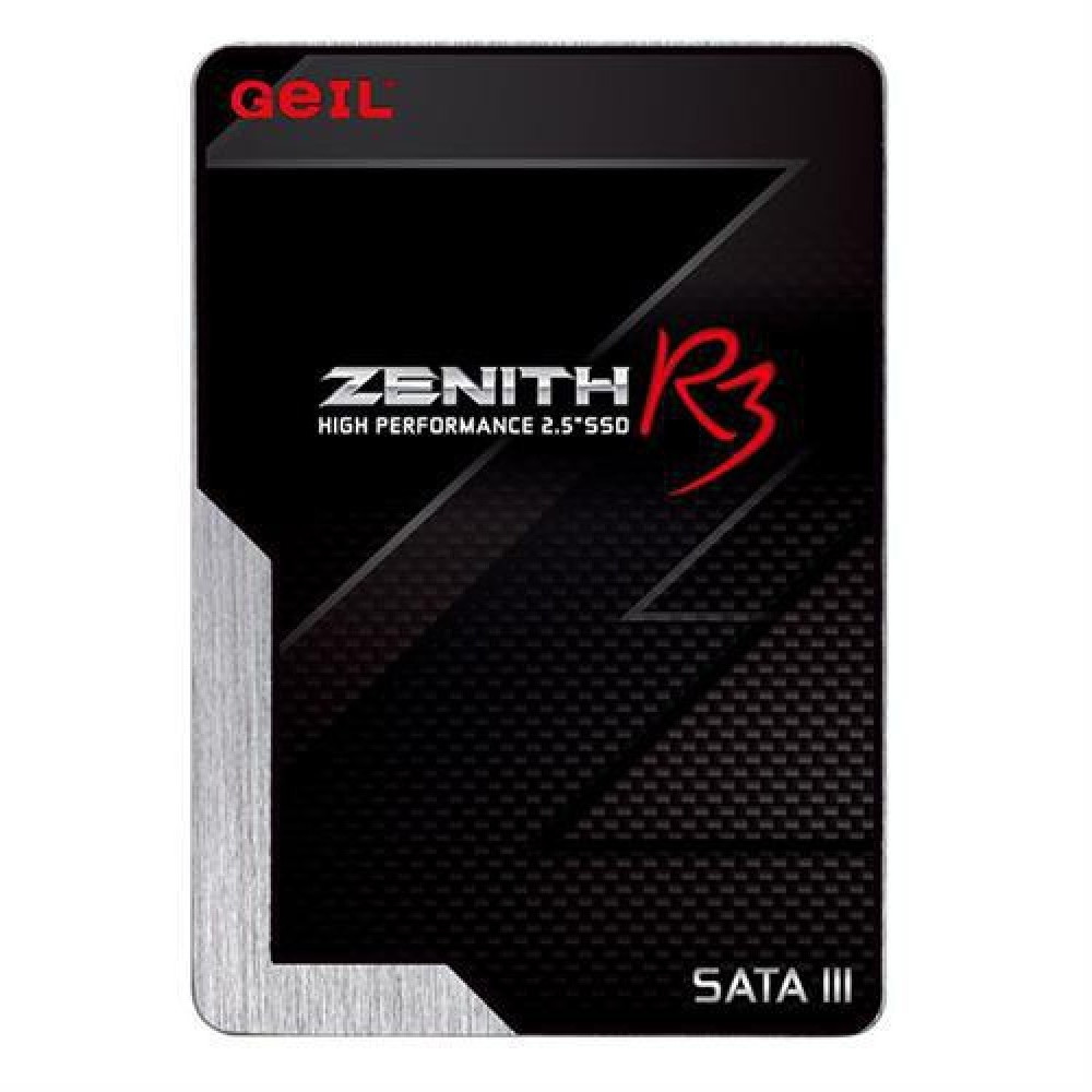 HDD SSD 512Gb GEIL 2.5" GZ25R3-512G SATAIII