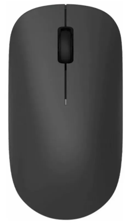 Мышь Xiaomi Wireless Mouse Lite (black)