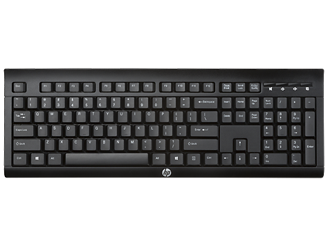Клавиатура HP E5E78AA K2500 wireless