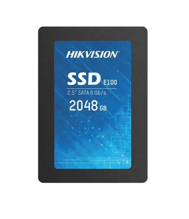 HDD SSD 2Tb Hikvision 2.5" SATA III (HS-SSD-E100/2048G)