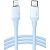 Кабель Lightning(m) to USB Ugreen US387, 1m, Navy Blue UGREEN 20313