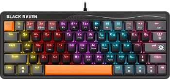 Клавиатура Defender Raven GK-417