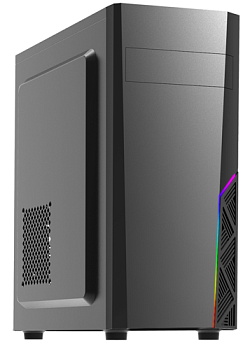 Корпус Midi Tower Zalman T8 без БП