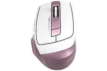 Мышь A4tech Fstyler FG35-PINK (wireless)