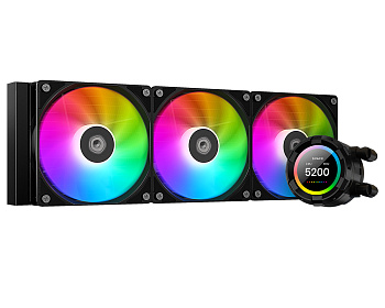 Система охлаждения Water ID-COOLING SL360 XE for S1700/1200/2066/2011/115x/AMD Система охлаждения Water ID-COOLING SL360 XE for S1700/1200/2066/2011/115x/AMD