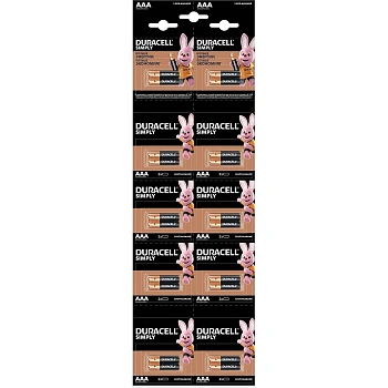 Батарейка Duracell AAA SIMPLY