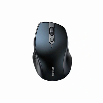 Мышь Ugreen MU101(15807) Cyan, USB (Wireless)