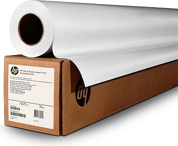 Бумага HP (Q1416A) 120 гр. 60" (152,4 см) x 30.5 м (матовая) СПЕЦ ЦЕНА