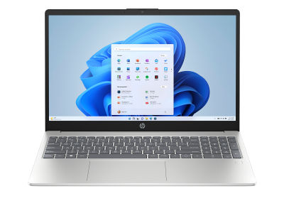 Ноутбук HP 15-fc0144ci (R5-5625U.16Gb,SSD 512Gb,Win11) 15.6" FHD