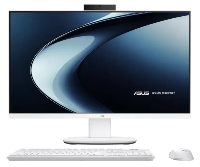 Моноблок ASUS 90PT03W9-M03WZ0 V470VAK-WPE1300 (i5-210H 4.8GHz,16Gb,SSD 512Gb.Dos) 27" white