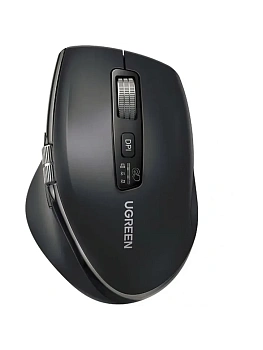 Мышь Ugreen M751(45792) Grey, USB (Wireless)
