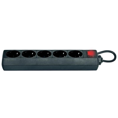Сетевой фильтр Defender 1,8m