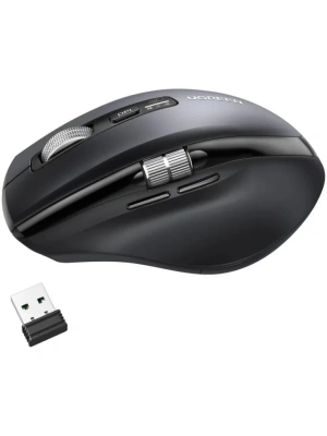 Мышь Ugreen M751(45792) Grey, USB (Wireless)