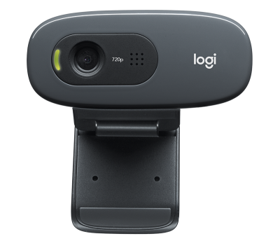 Digital Web Camera Logitech HD Webcam C270 