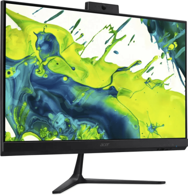 Моноблок Acer C24-2G DQ.BPREC.00A (R5-7430U.16GB.512GB.Dos) 23.8" фото