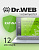 ПО DrWeb Katana на 1 ПК на 12 мес