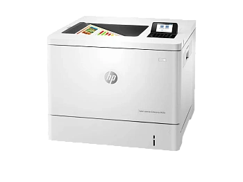 Принтер HP7ZU81A HP Color LaserJet Ent M554dn