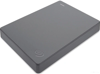 HDD 1Tb Seagate Basic 2,5" STJL1000400 (USB 3.0) серый